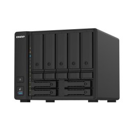 NAS QNAP TS-932PX NAS Tower Ethernet LAN Black Alpine AL-324