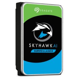 Hard disk Surveillance HDD SkyHawk AI 3.5" 8000 GB Serial ATA III