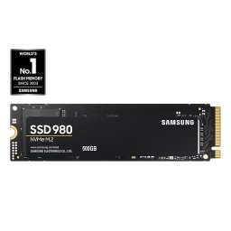 SSD 980 500GB PCI Express 3.0 x4 M.2 2280