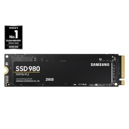 SSD 980 M.2 250 GB PCI Express 3.0 V-NAND NVMe