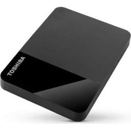 Hard disk extern Canvio Ready 1000 GB Black(black, 1000 GB, 2.5", 3.2 Gen 1 (3.1 Gen 1), Black)