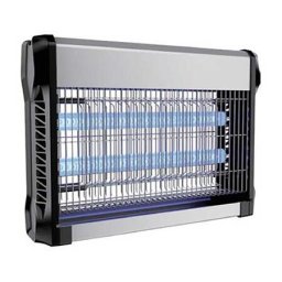 APARAT ANTI-INSECTE CU LUMINA UV 2X10W
