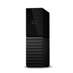 Hard disk extern My Book 18TB USB 3.0 3.5inch Black