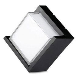 LAMPA LED 12W IP65 4000K ALB NEUTRU - NEGRU