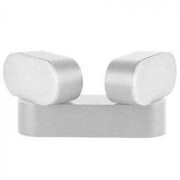 LAMPA LED ORIANTABILA 12W 3000K ALB CALD - ALB