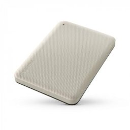 Hard disk extern Canvio Advance 1TB white