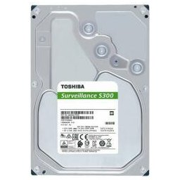 Hard disk S300 Surveillance 3,5" 6TB Green BULK