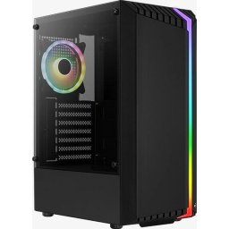 Carcasa Aerocool Bionic-G v2 TG black ATX ACCM-PV34113.11