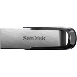 Memorie USB Ultra Flair 512 GB, USB stick (silver / black)