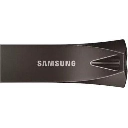 Memorie USB USB 64GB Bar Plus Titan grey Plus