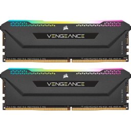 Memorie Vengeance PRO SL 32GB DDR4 3200MHz CL16 1.35V Dual Channel Kit