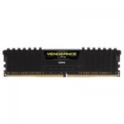 Memorie Vengeance LPX, 8GB, DDR4, Vengeance LPX, 3200MHz, CL16, 1x8GB, 1.35V