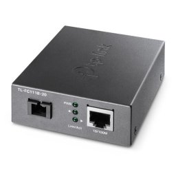 Media convertor TL-FC111B-20 Gigabit Single-Mode WDM Media Converter