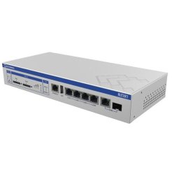 Router wireless RUTXR1 Router Enterprise 4G LTE Cat6, WiFi Dual Band 802.11ac AC867, 1x WAN + 4x LAN Gigabit, 1x SFP, 2x SIM, VPN