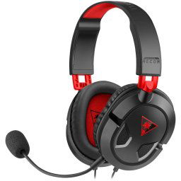 Casti Recon 50 Czarne PC Negru