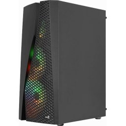 Carcasa Aerocool Wave-G-BK-v3 black ATX - ACCM-PV35143.11
