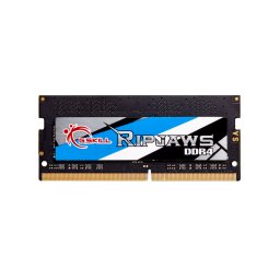 Memorie laptop G.Skill Ripjaws - DDR4 - module - 8 GB - SO-DIMM 260-pin - 3200 MHz / PC4-25600 - unbuffered