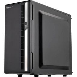 Carcasa SST-CS380 V2, Tower CaseBlack