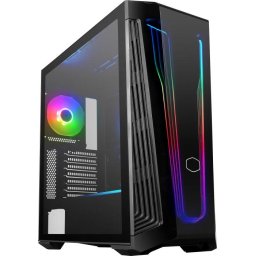 Carcasa 540 Black ATX