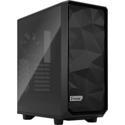 Carcasa Meshify 2 Compact TG Light - Black