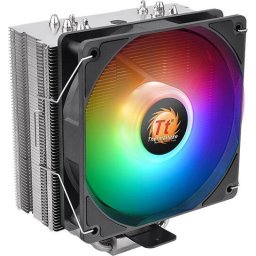 TT Premium UX 210 ARGB 120mmTT Premium UX 210 ARGB 120mm Negru