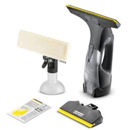 Aparate de curatat cu abur Aspirator geamuri WV 5 Plus N Black Edition 0.1 L Negru