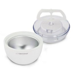 Aparat de facut inghetata ESP-EKI001 0.6 L Alb