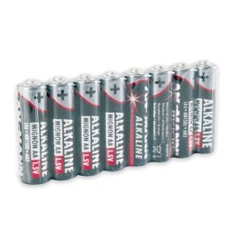 Ansmann Red Alkaline 8 pieces pack AA