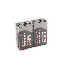 Ansmann 9V Block Red 2xE Shrink