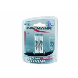 Ansmann Extr. Lithium 2xAAA LI/1.5V