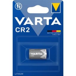 Varta Photo CR2, lithium, 3V (6206-201-401)