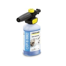 Set Duza spumare Connect 'n' Clean FJ 10 C, Sampon auto 1 l
