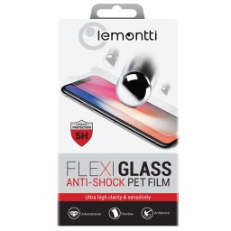 Lemontti Flexi Glass - Folie protecție ecran din Sticlă hibridă - compatibil cu Samsung Galaxy A32 5G