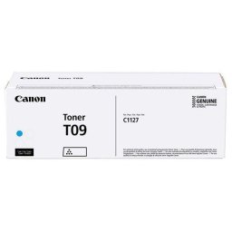 CANON CRG-T09C TONER CARTRIDGE CYAN