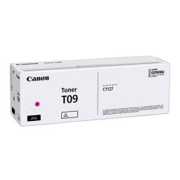 CANON CRG-T09M TONER CARTRIDGE MAGENTA