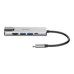 DUB-M520 5-in-1 USB-C