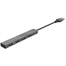 Halyx Aluminium 4 Mini USB Hub