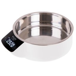 Cantar de bucatarie AD 3166 5Kg Bol 900ml TARA Inox