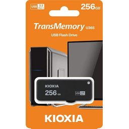 Memorie USB TransMemory U365 256GB USB 3.0