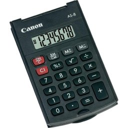Calculator de birou CANON AS8 CALCULATOR HANDHELD