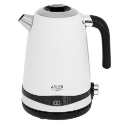 Fierbator Adler AD 1295w Electric kettle 1.7 l White