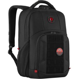 PlayerMode Gaming-Laptop Backpack 15,6 Black