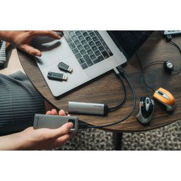 USB-C Multiport Hub USB 3.0 HDMI