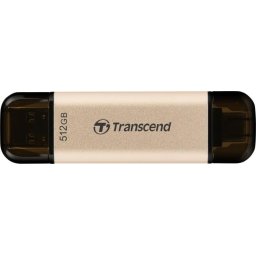 Memorie USB USB 512GB 420/400 JFlash 930C U3 Pink
