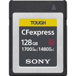 Card memorie CFexpress Type B 128GB