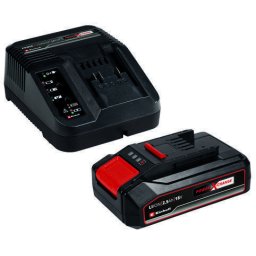Set de pornire 18V 2,5Ah PXC, Einhell, Power X-Change