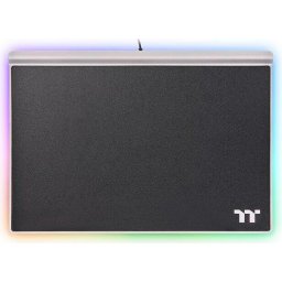Mousepad Argent MP1 RGB Gaming Mouse Pad,Negru