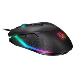 Mouse Tt eSPORTS Iris M50 negru iluminare RGB