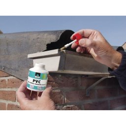Adeziv pentru tevi din PVC rigid BISON PVC Adhesive, 100ml