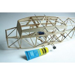 Adeziv pentru modelism UHU Hart, 125g